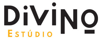 Logo divino estúdio